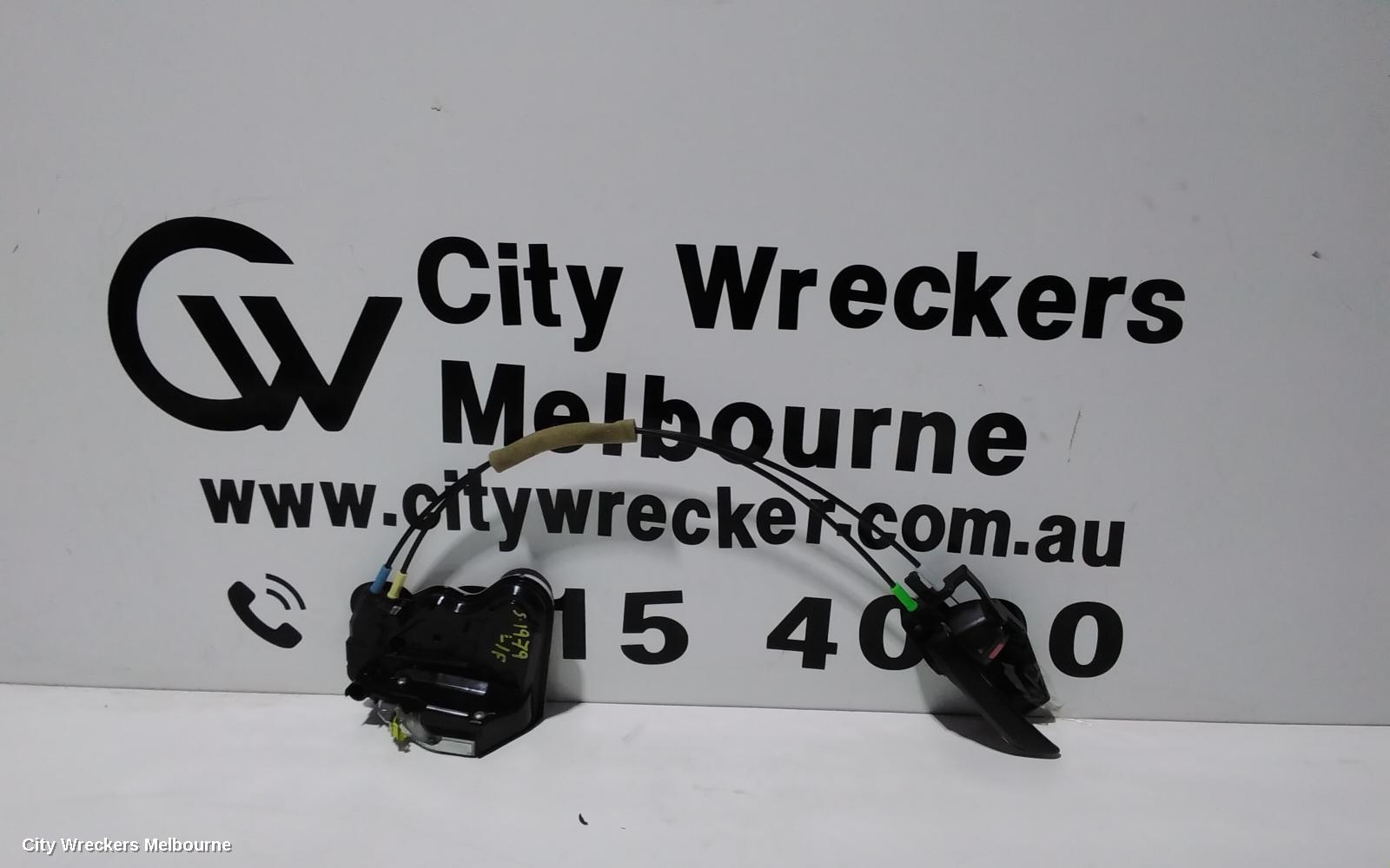 SUZUKI SWIFT DOOR/BOOT/GATE LOCK, LEFT FRONT DOOR LOCK, AZ, 04/2017 ONWARDS - Image 1
