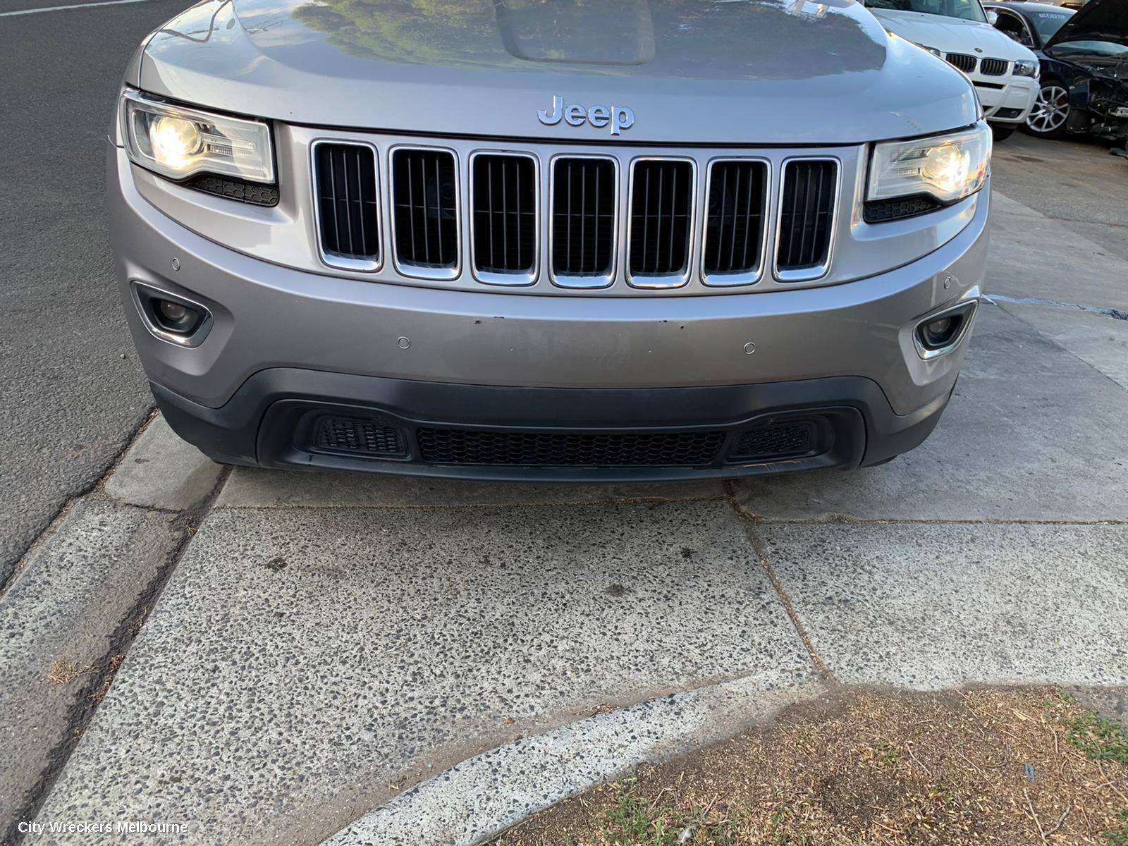 JEEP GRANDCHEROKEE SIDE STEP/SKIRT, WK, SIDE SKIRT, LH SIDE, 10/2010 ONWARDS - Image 3