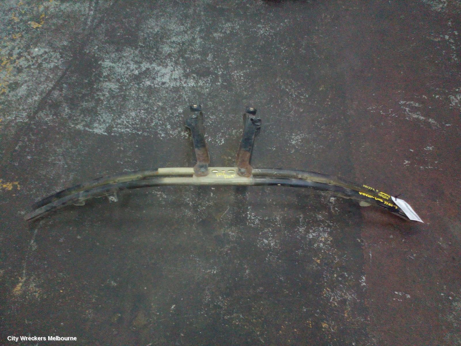 SUZUKI VITARA F/BAR REINFORC/BRACK, REINFORCEMENT, GRAND VITARA, JB, 04/2005 - 09/2008 - Image 2