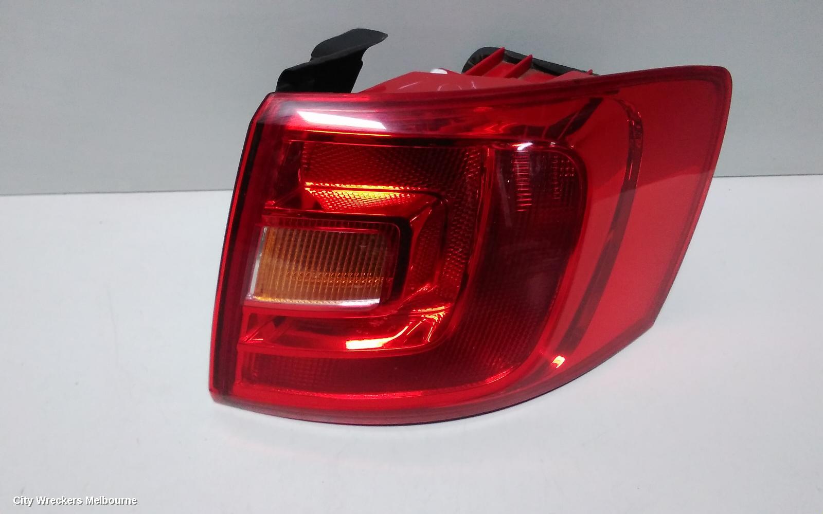VOLKSWAGEN JETTA RIGHT TAILLIGHT, 1B, 02/2011 - 10/2014 - Image 2