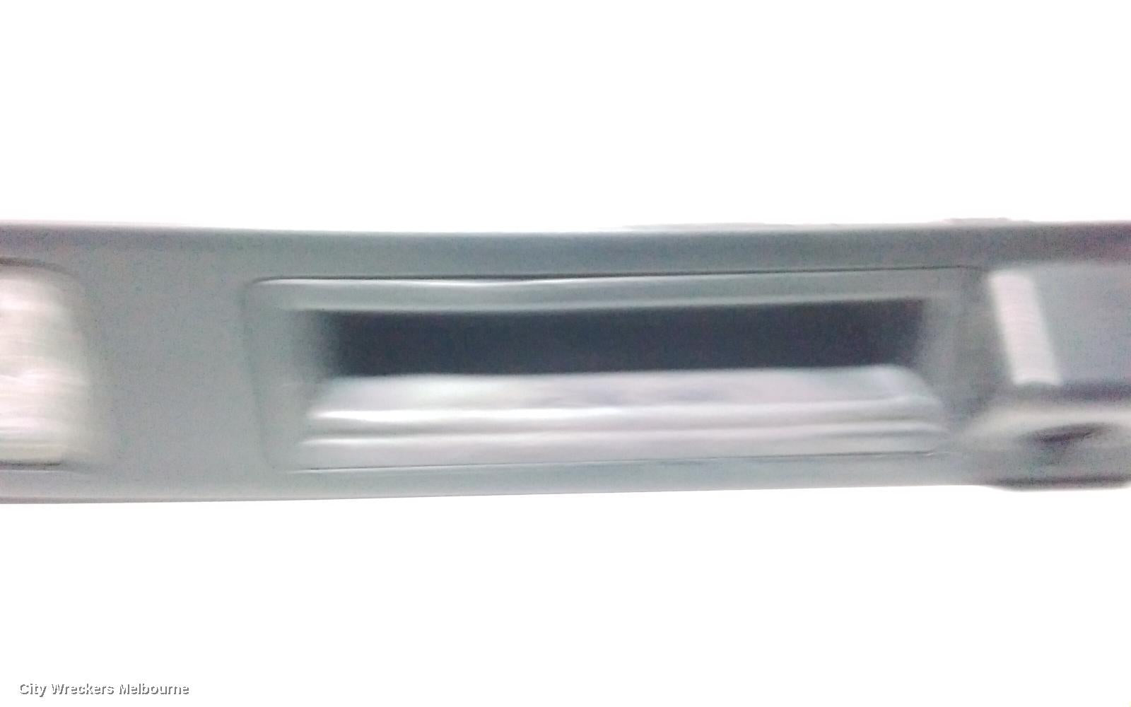 AUDI Q7 TAILGATE HANDLE, 4L, 09/2006 - 08/2015 - Image 3