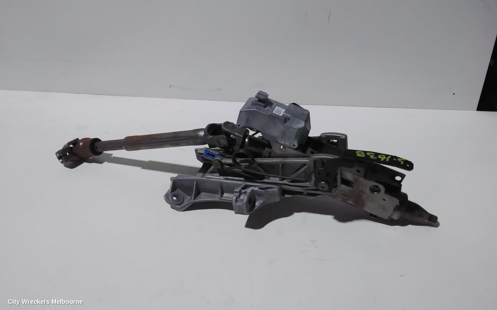 LAND ROVER RANGEROVER EVOQUE STEERING COLUMN, L538, 11/2011 - 01/2019 - Image 3