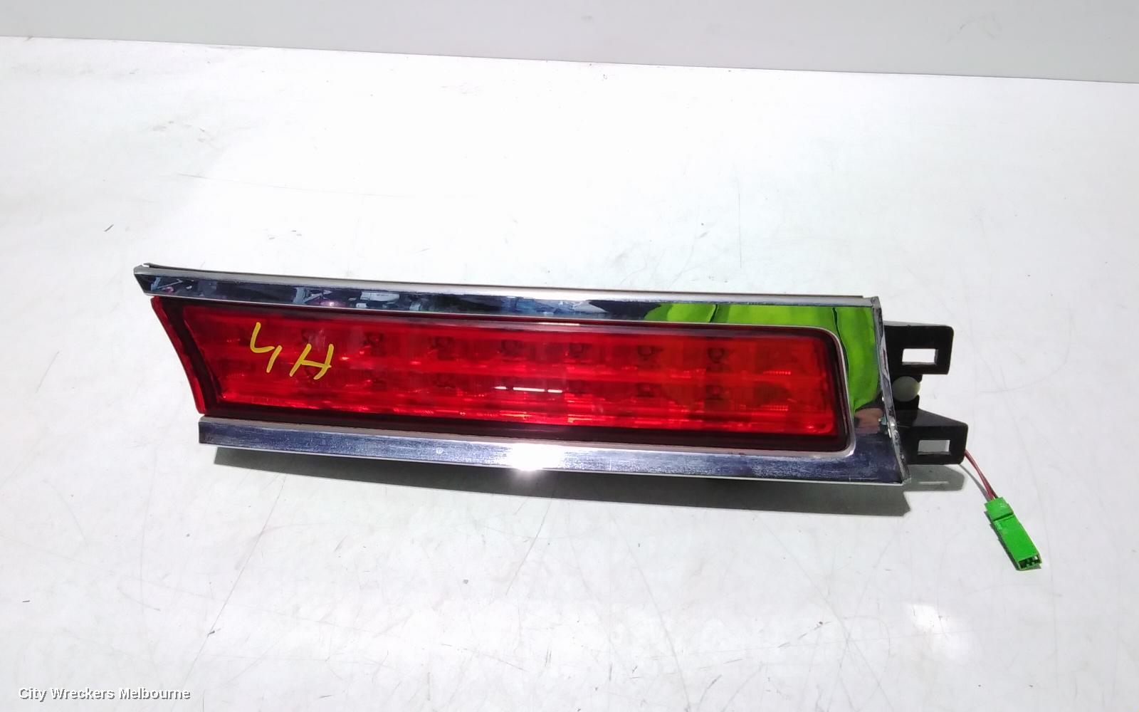 HONDA ODYSSEY REAR GARNISH, TAILGATE LAMP (LH SIDE), RB, 07/2004 - 03/2009 - Image 1