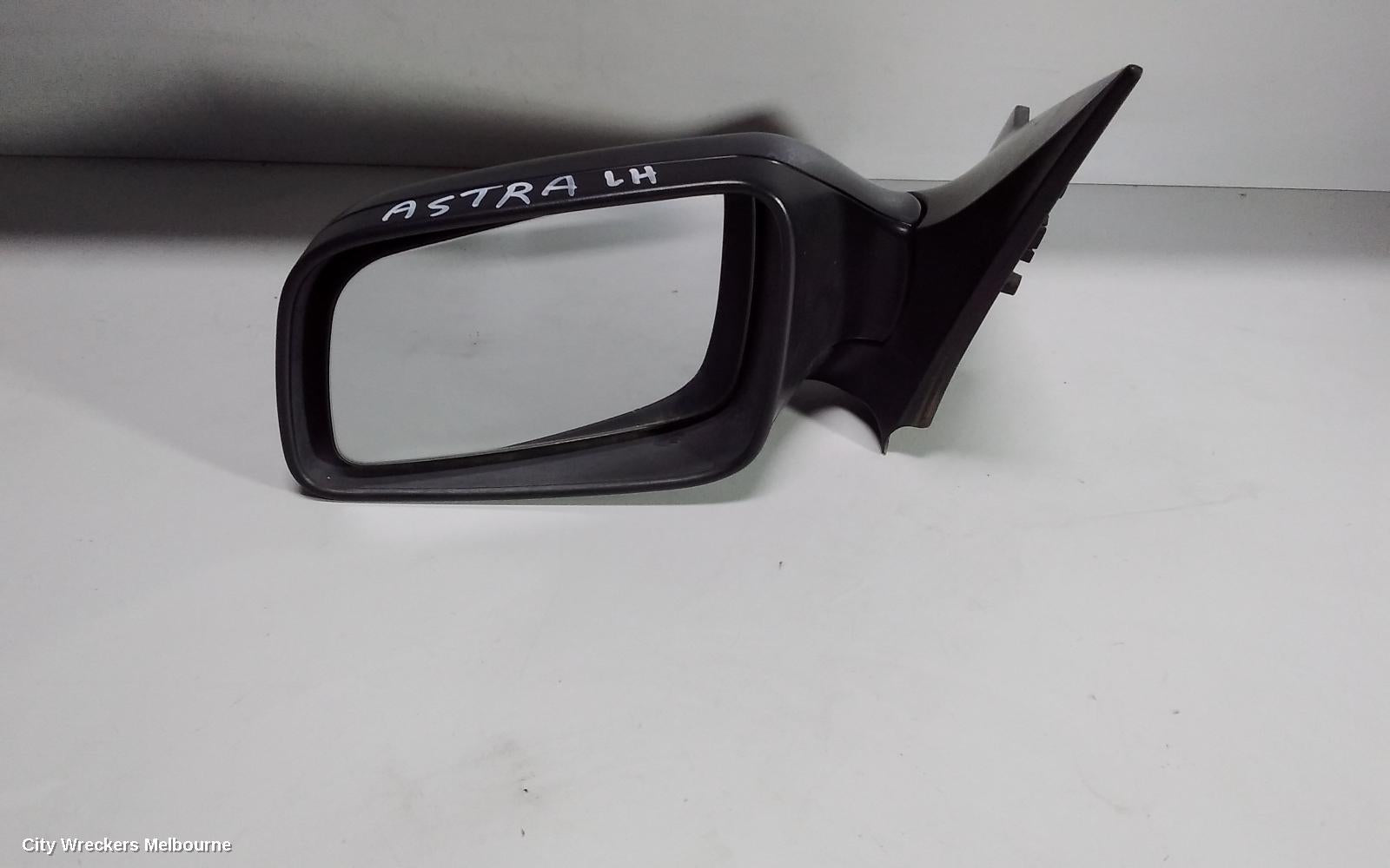 HOLDEN ASTRA LEFT DOOR MIRROR, TS, POWER, CABRIO, 12/2001 - 10/2006 - Image 2