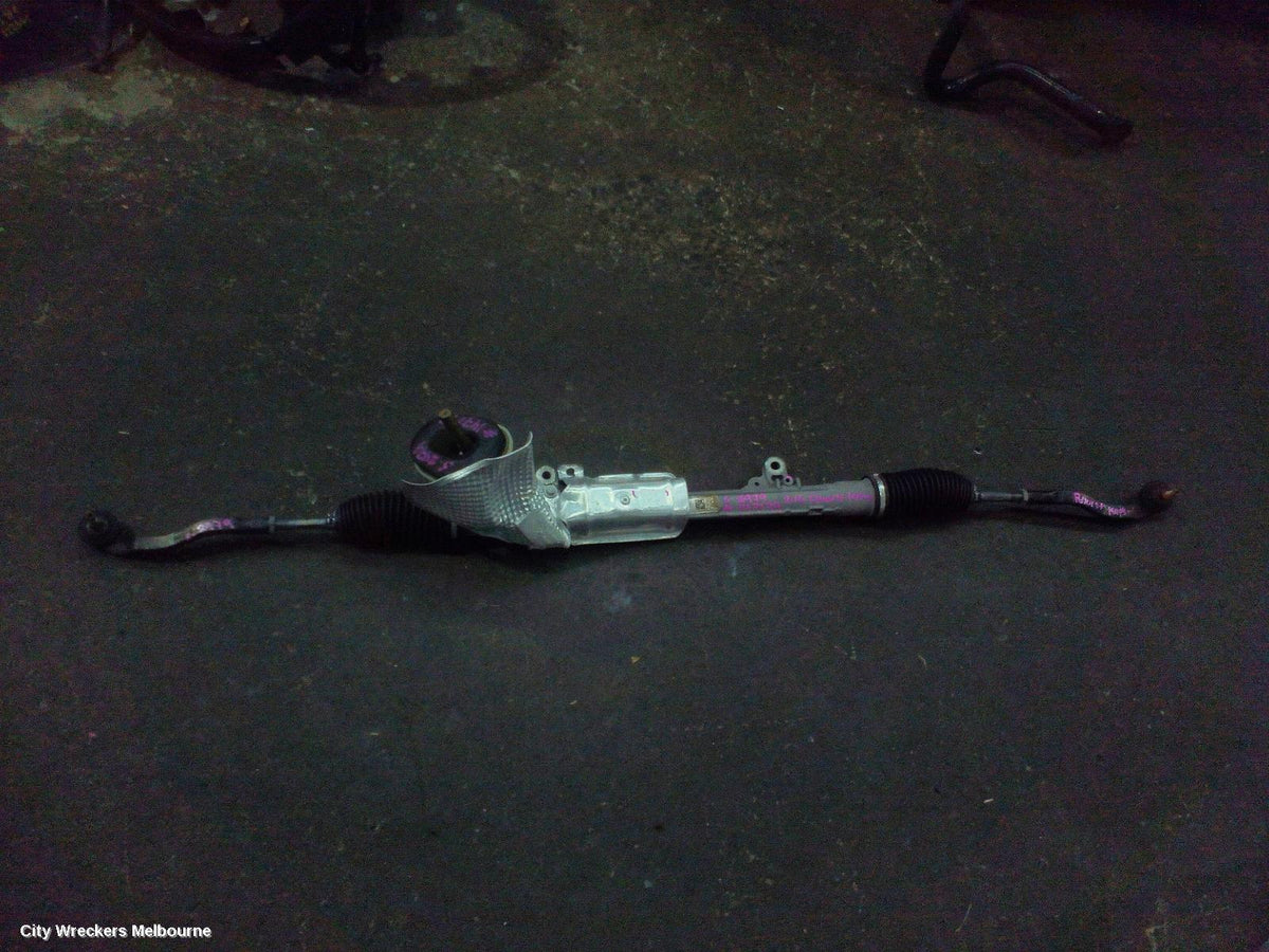RENAULT KANGOO STEERING BOX/RACK, X61, 10/2010 - 02/2022 - Image 1