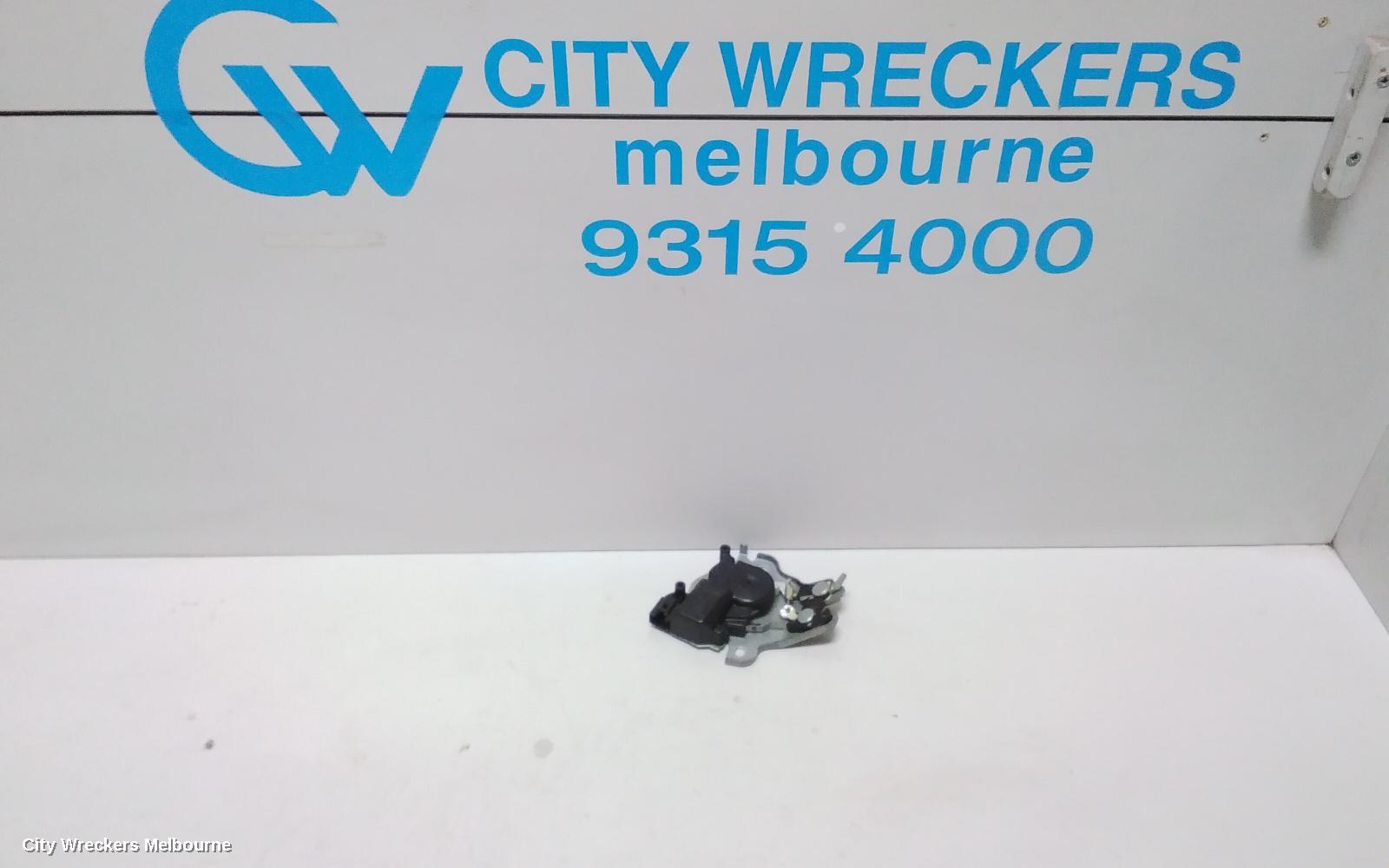 MITSUBISHI LANCER DOOR/BOOT/GATE LOCK, BOOTLID LOCK, CJ, 07/2007 - 10/2015 - Image 1