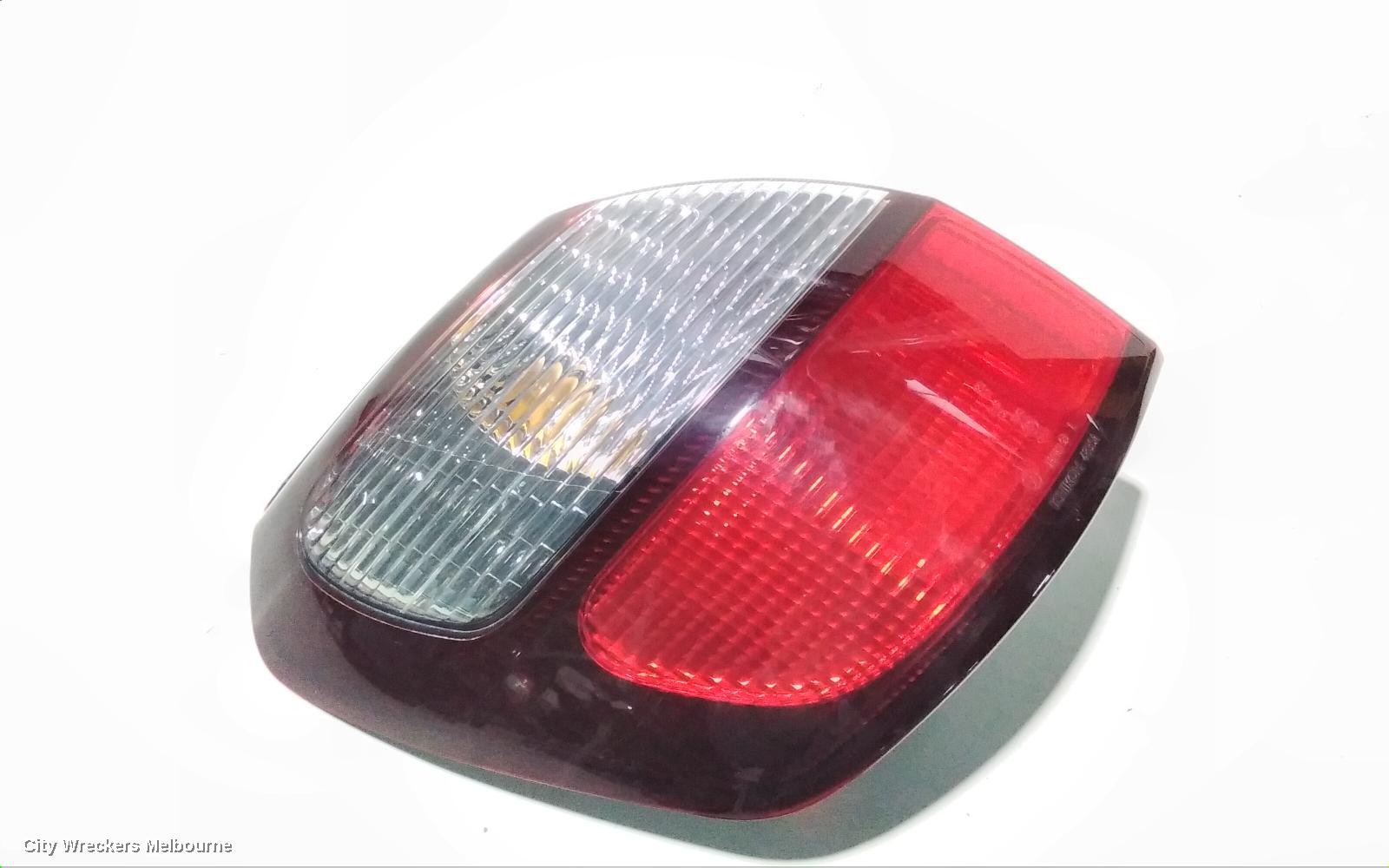 SUBARU OUTBACK LEFT TAILLIGHT, 3RD GEN ICHIKOH 4836A 12/1998 - 08/2003 - Image 1