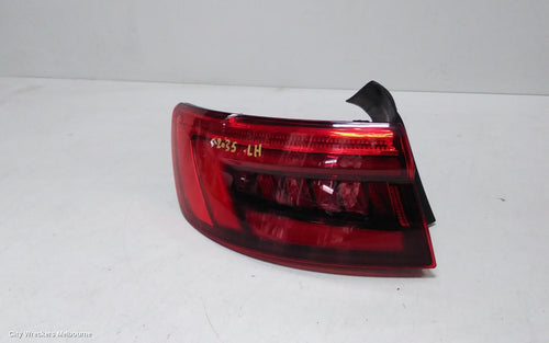 AUDI A4 LEFT TAILLIGHT, B9 8W, SEDAN, 10/2015 - 11/2020 - Image 2