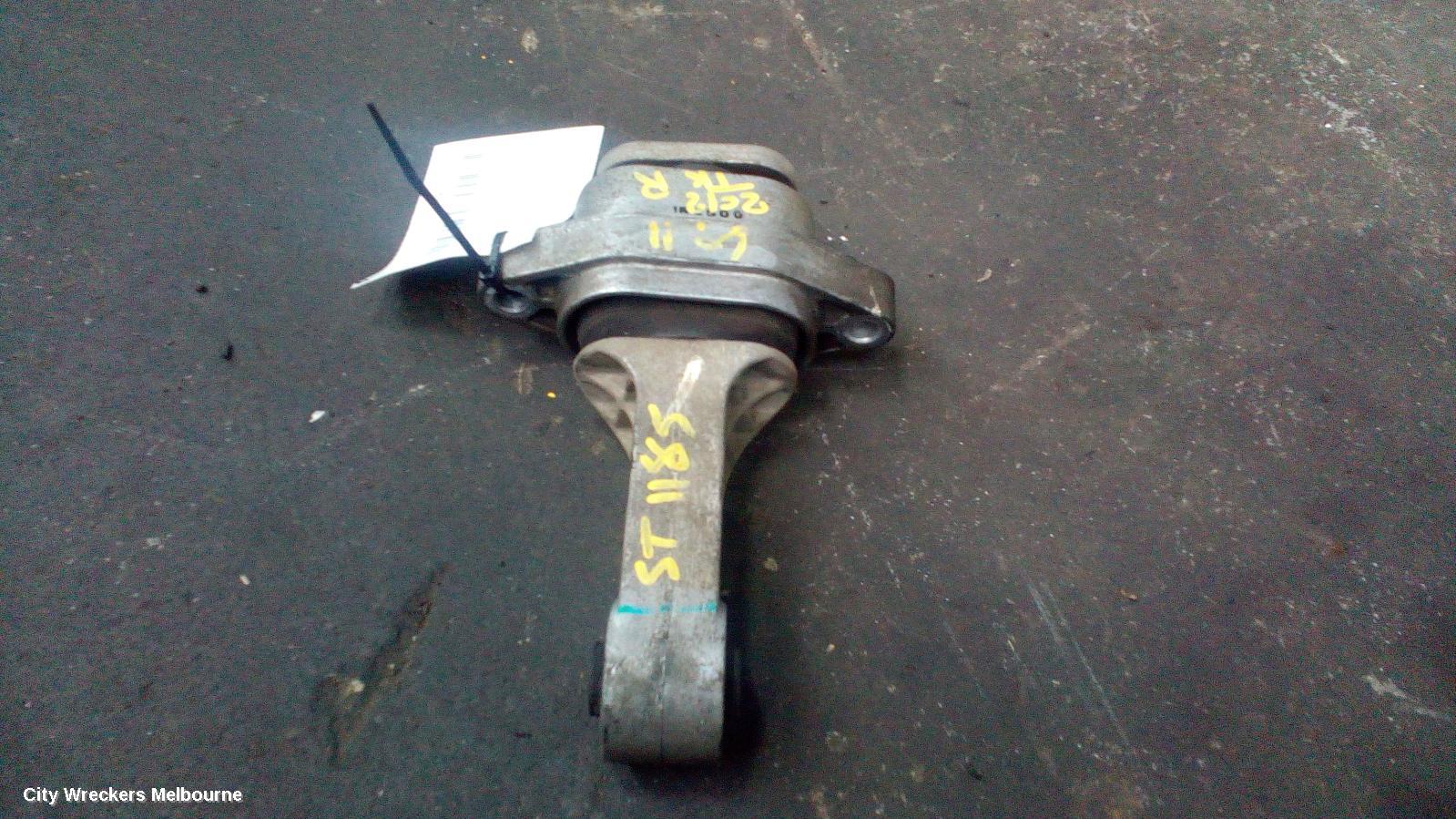 HOLDEN BARINA MOUNT, ENGINE MOUNT, RIGHT, AUTO T/M, PETROL, 1.6, F16D4, TM, 09/2011 - 12/2018 - Image 2
