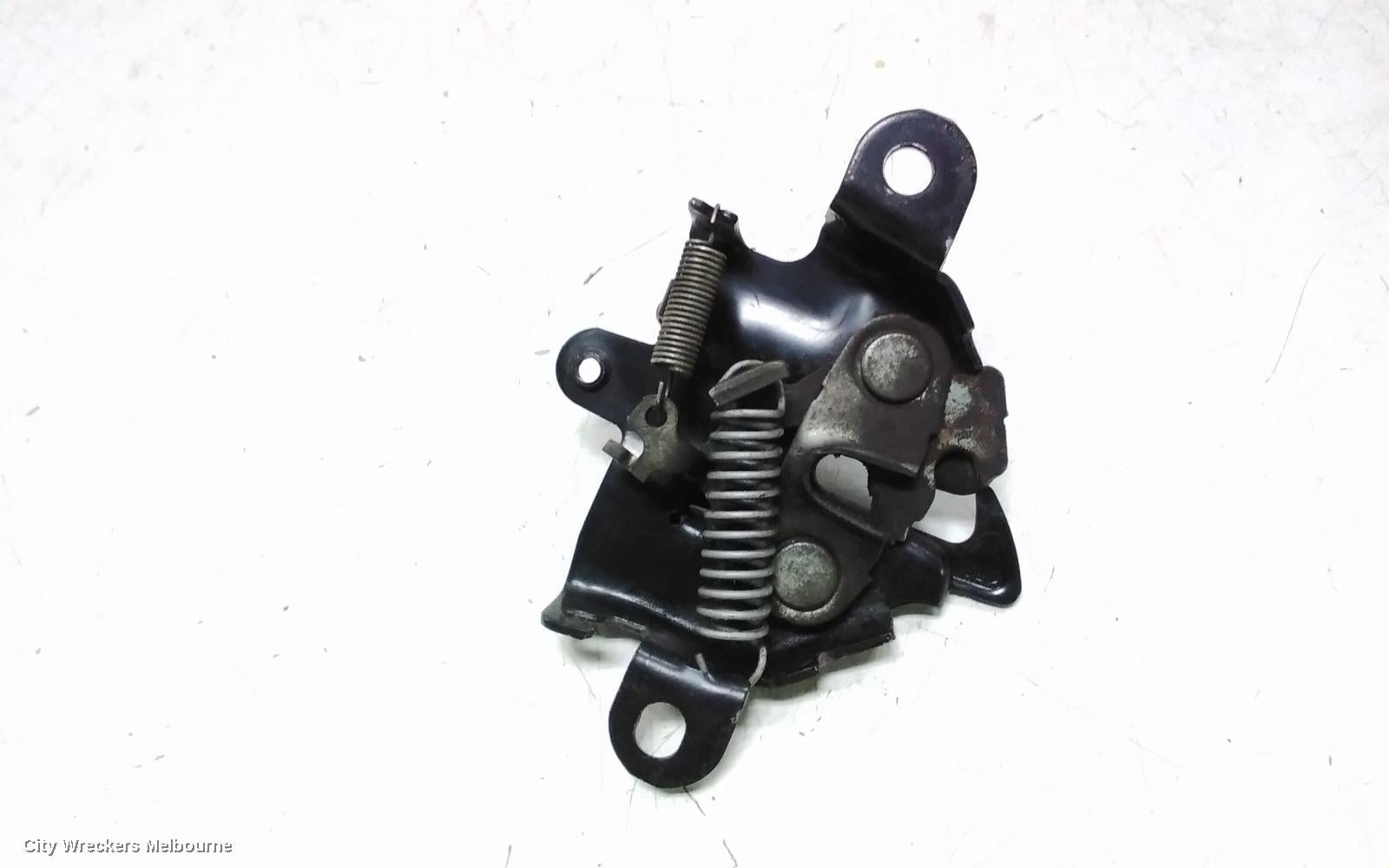 TOYOTA HIACE BONNET LOCK/SUPPORT, TRH/KDH, LOCK ONLY, 03/2005 - 04/2019 - Image 3