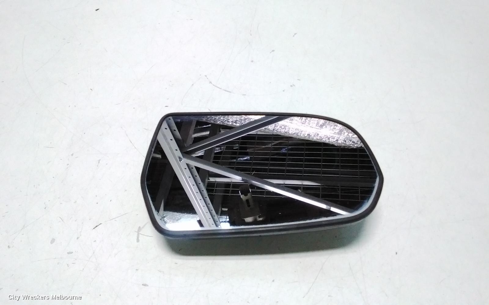 MITSUBISHI 380 RIGHT DOOR MIRROR, DB, ELECTRIC, 09/2005 - 03/2008 - Image 1
