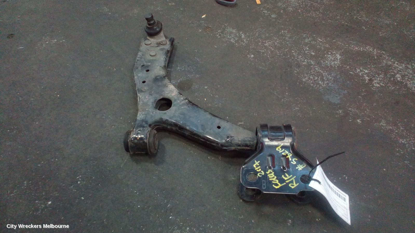FORD FOCUS RIGHT FRONT LOWER CONTROL ARM, LZ, TREND/SPORT/TITANIUM, 07/2015 - 11/2018 - Image 2