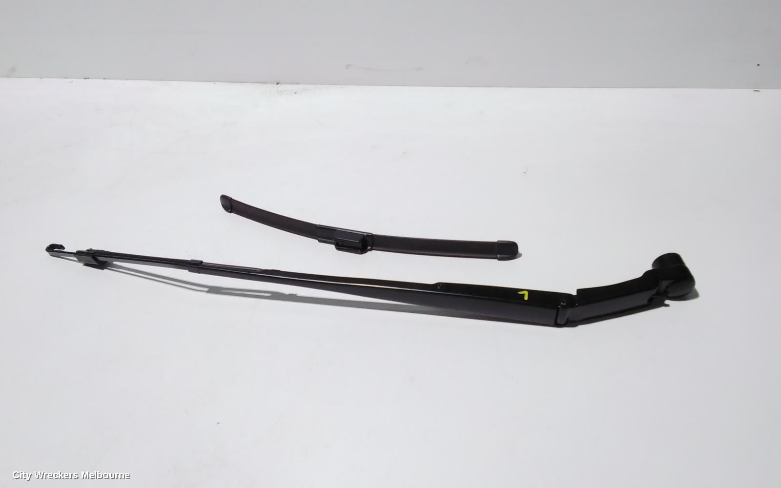 MAZDA 3 WIPER ARM, FRONT (LH SIDE), BP, 03/2019 ONWARDS - Image 1