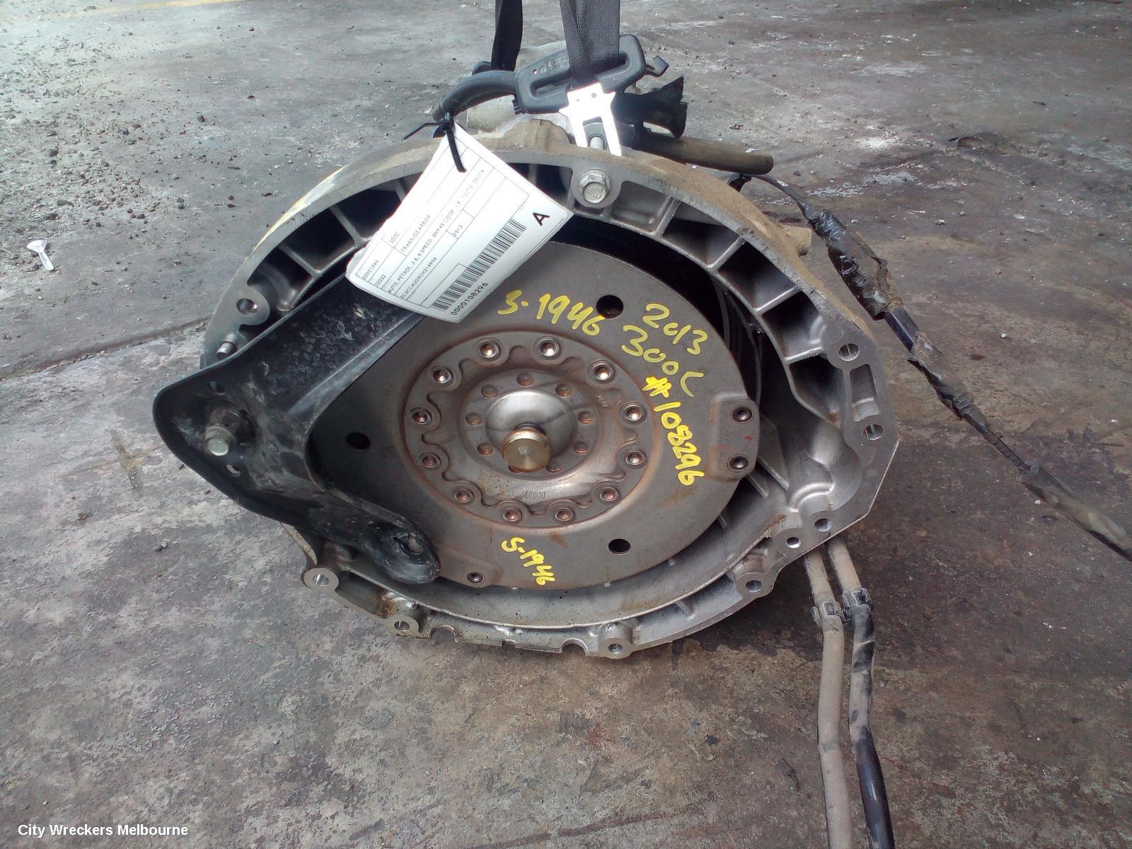 CHRYSLER 300C TRANS/GEARBOX, AUTO, PETROL, 3.6, 8 SPEED, 8HP45 CODE, LX, 12/2011 - 09/2014 - Image 2