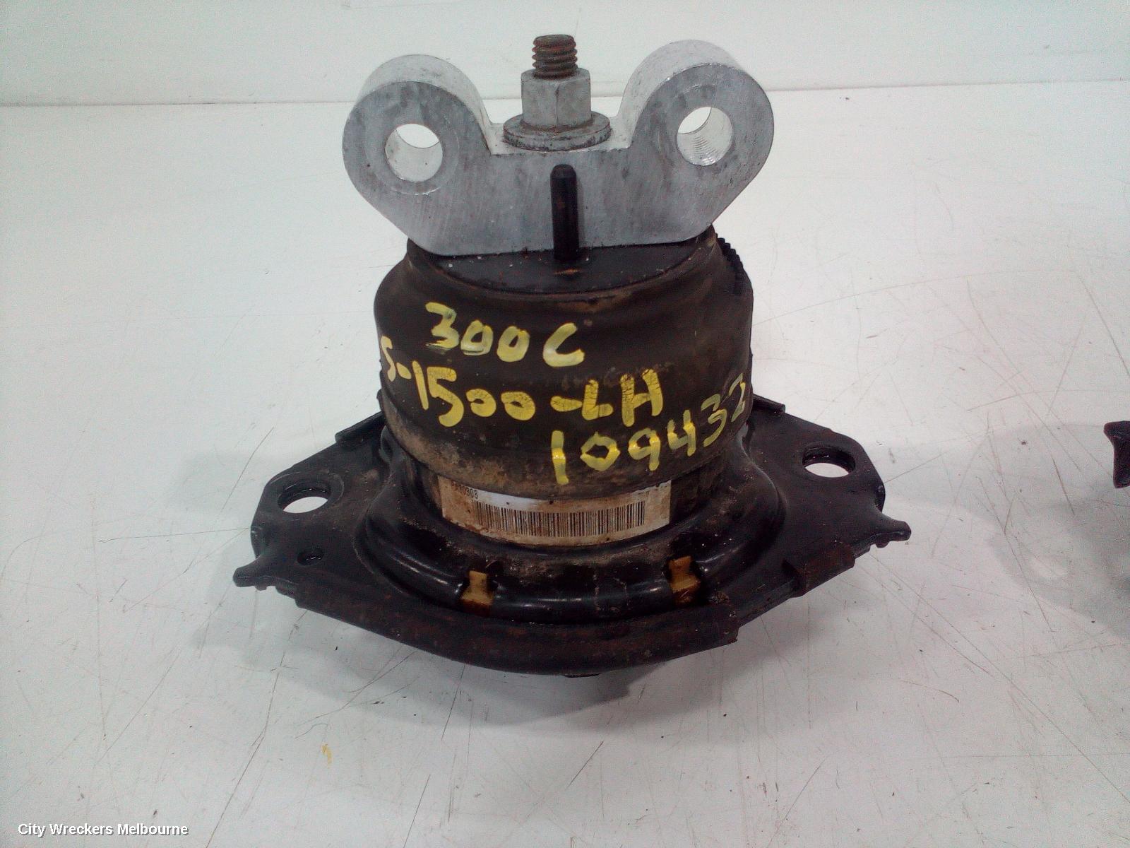CHRYSLER 300C MOUNT, ENGINE MOUNT, PETROL, 3.6, LX, 05/2012 - 12/2021 - Image 1