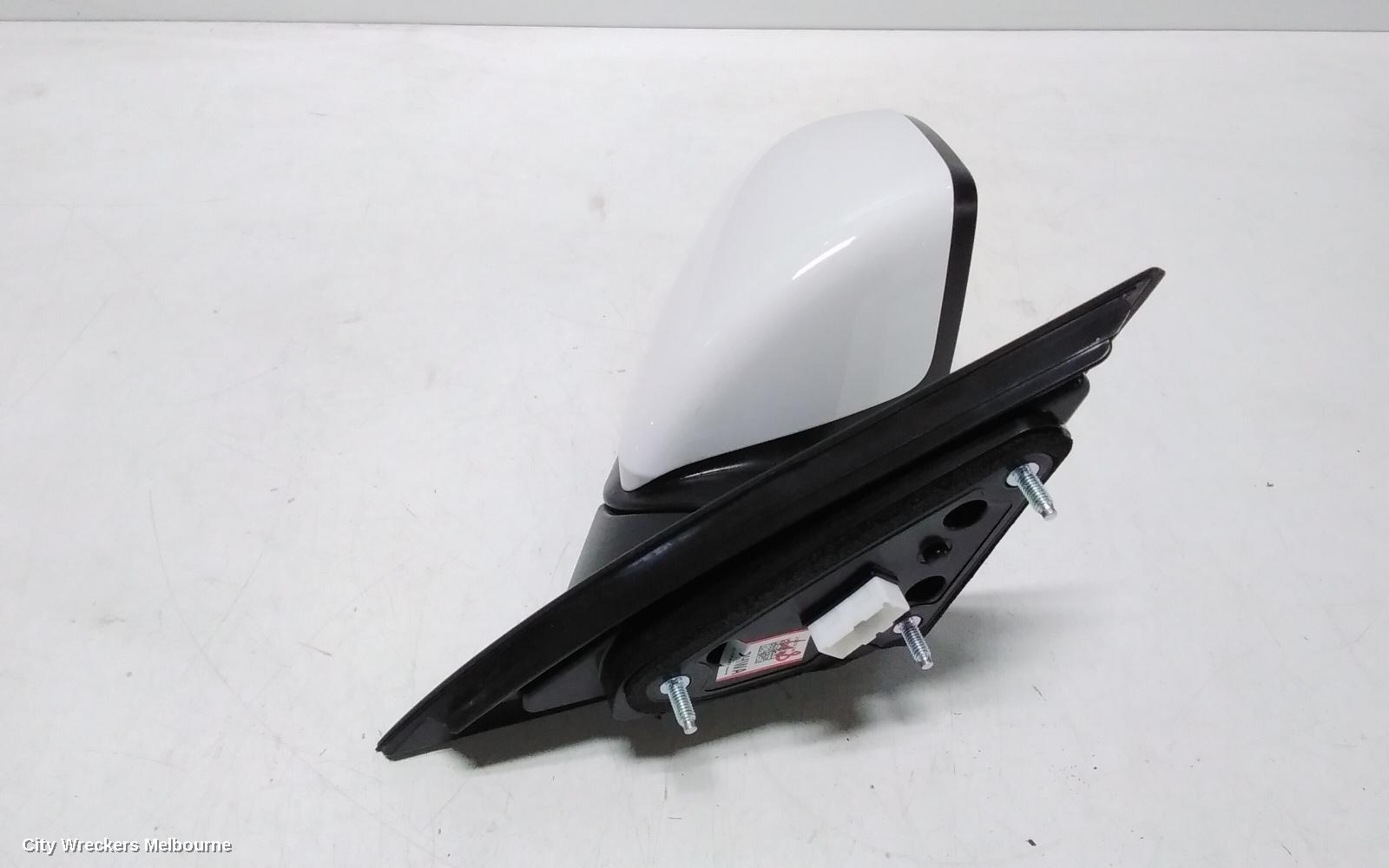 HYUNDAI I30 RIGHT DOOR MIRROR, PD, HATCH (S. KOREA VIN KMHH), POWER FOLD, W/ INDICATOR & BLIND SPOT TYPE, 03/2017 ONWARDS - Image 3