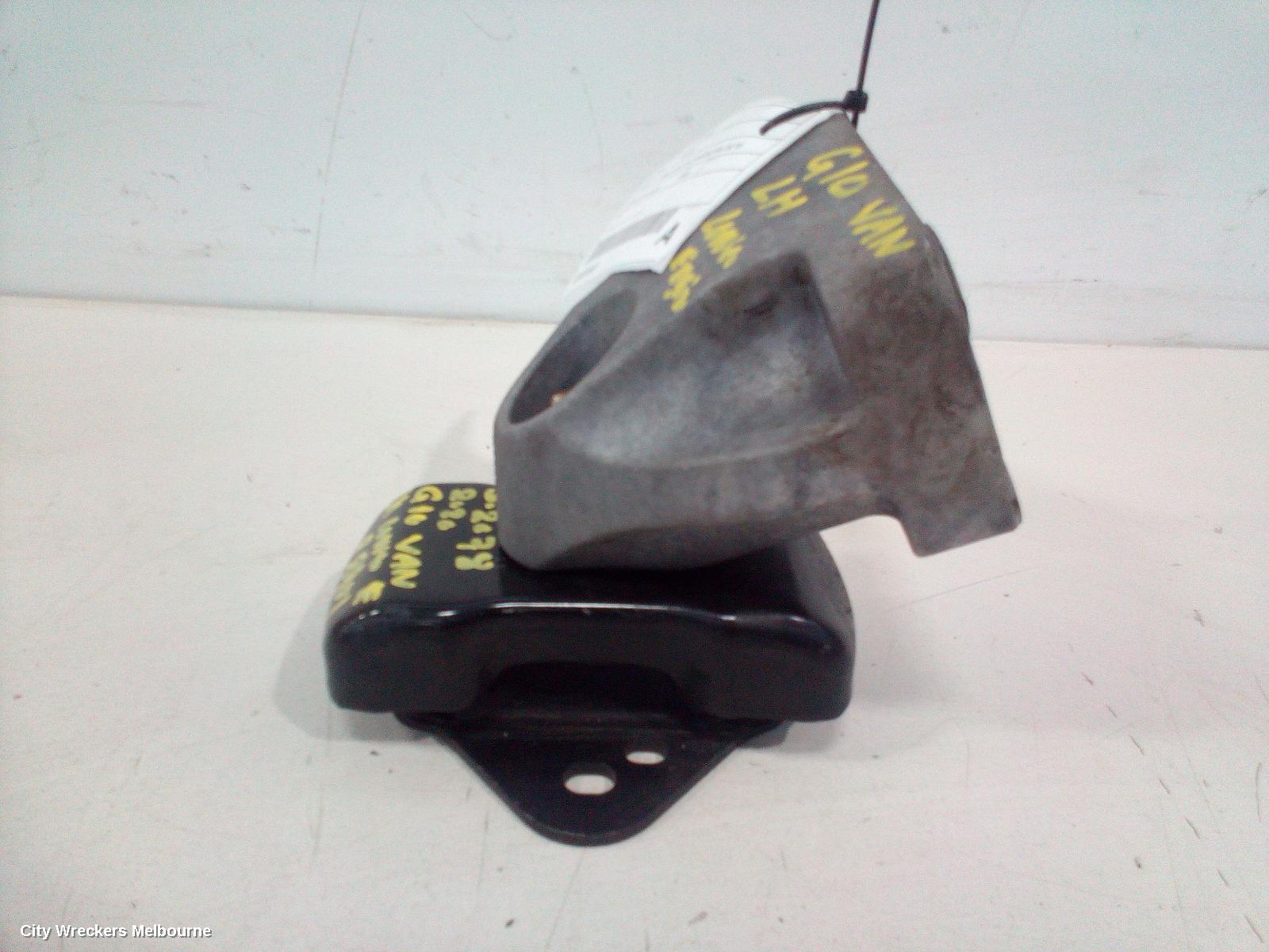 LDV G10 MOUNT, DIESEL, 1.9, TURBO, SV7A/SV7C, WAGON/VAN, 04/2015 ONWARDS - Image 2