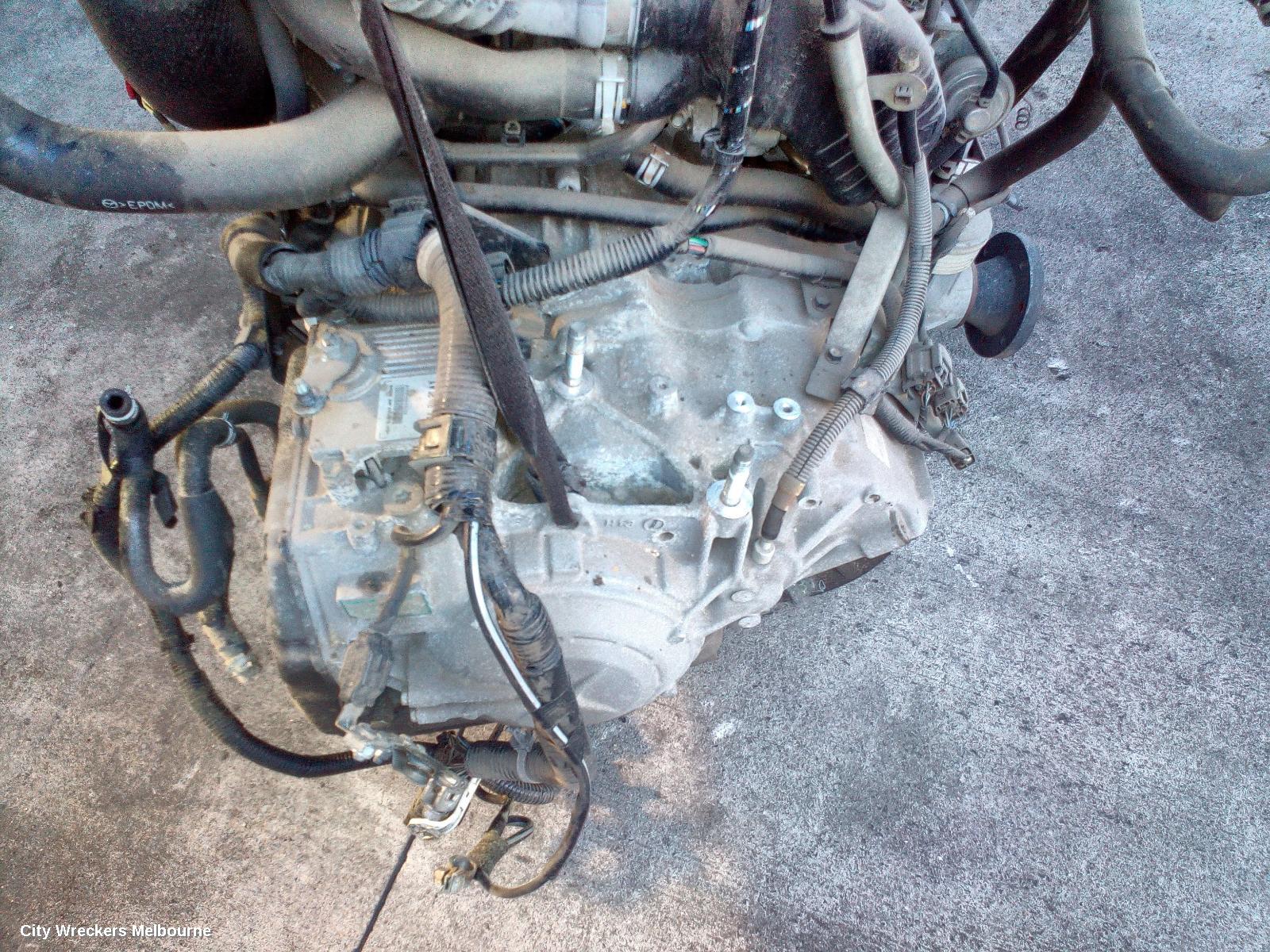 MAZDA CX7 TRANS/GEARBOX, AUTO, 4WD, PETROL, 2.3, L3, NO TRANSFER CASE, ER, 11/2006 - 02/2012 - Image 1