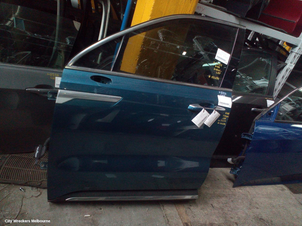 KIA SORENTO LEFT FRONT DOOR, MQ4, 10/2023 ONWARDS - Image 2