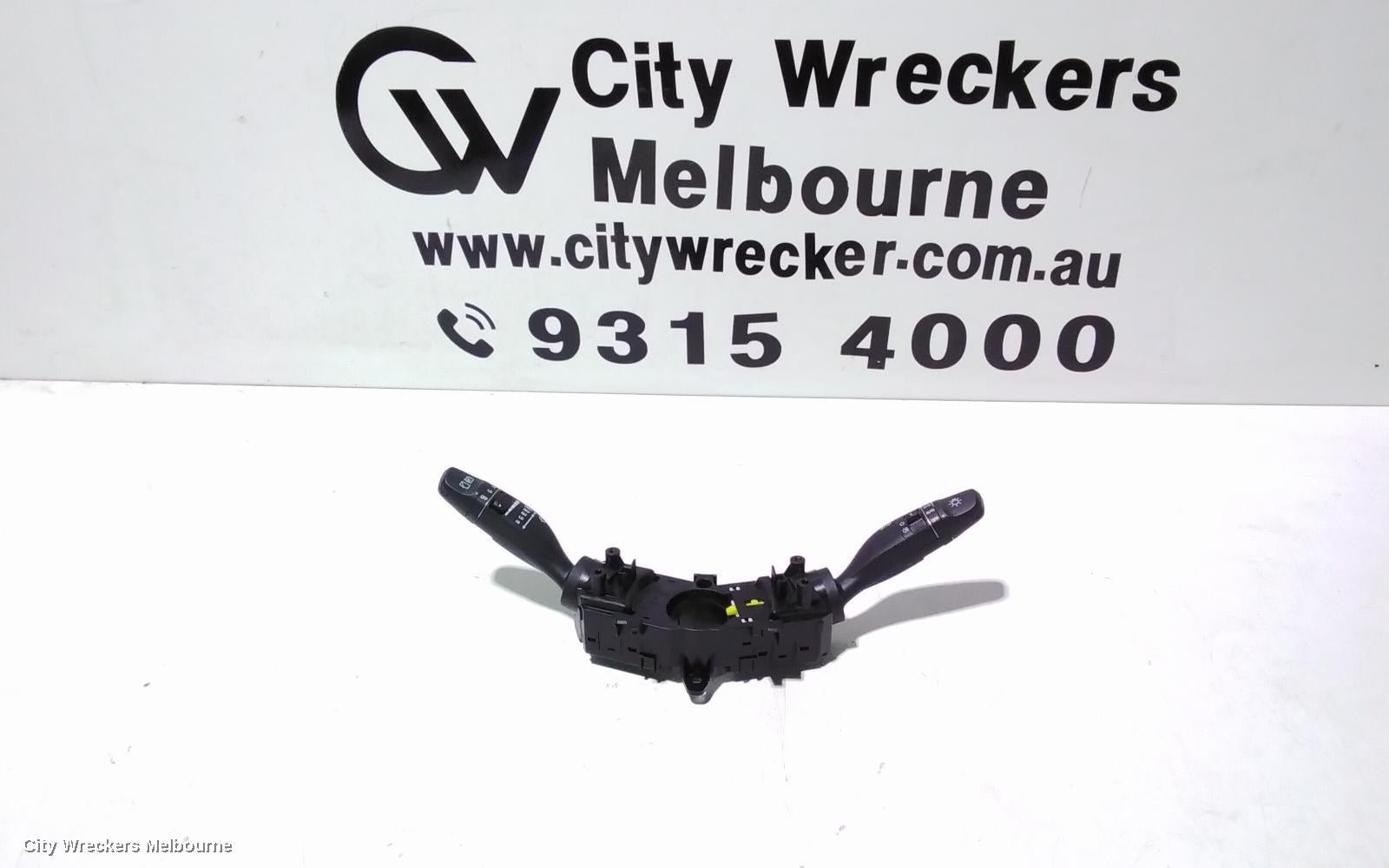 HYUNDAI I30 COMBINATION SWITCH, COMBINATION SWITCH ASSY, NON REAR FOGLAMP TYPE, PD, HATCH (S. KOREA VIN KMHH), 03/2017 ONWARDS - Image 1