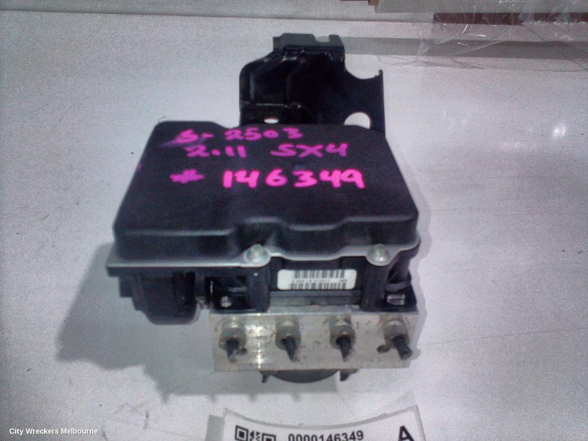 SUZUKI SX4 ABS PUMP/MODULATOR, 2WD, P/N 56100-51M40, 01/2007 - 01/2014 - Image 2