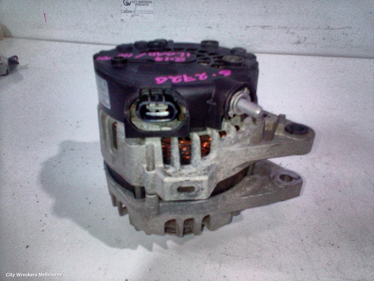 HYUNDAI ILOAD/IMAX ALTERNATOR, DIESEL, 2.5, TURBO, TQ, 3 PIN TYPE, 11/2012 - 03/2021 - Image 3