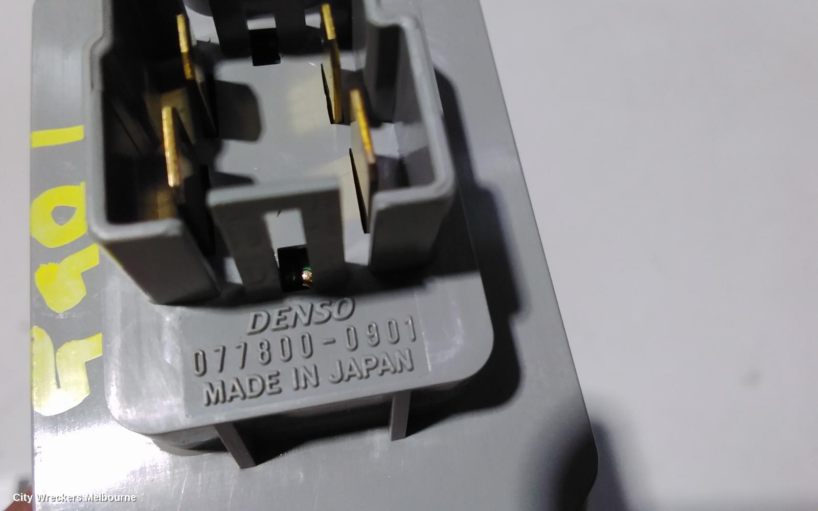 LAND ROVER RANGEROVER SPORT FAN SPEED RESISTOR, HEATER FAN RESISTOR, L320, 08/2005 - 05/2013 - Image 3