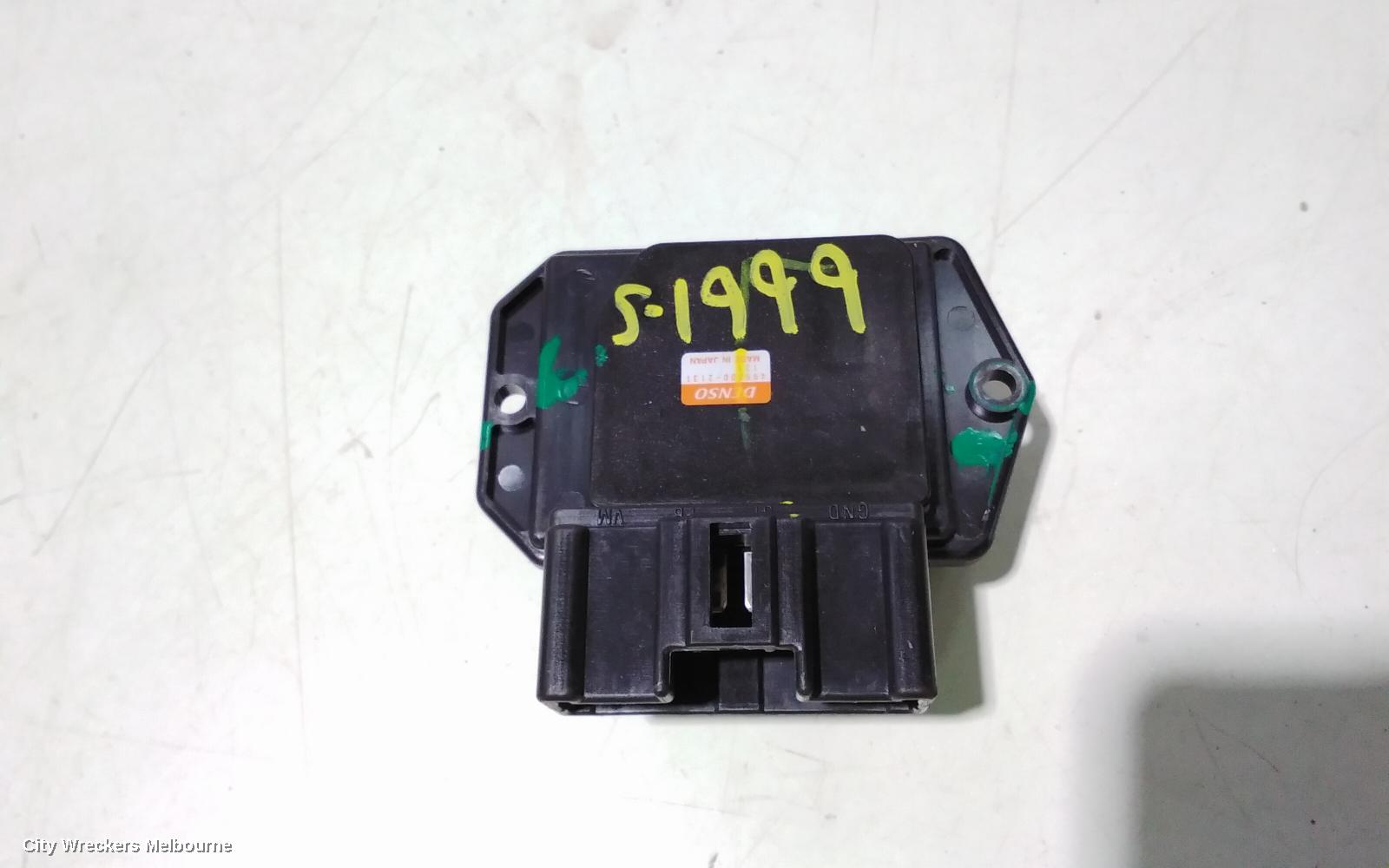 DODGE JOURNEY FAN SPEED RESISTOR, JC, 09/2008 - 12/2016 - Image 2