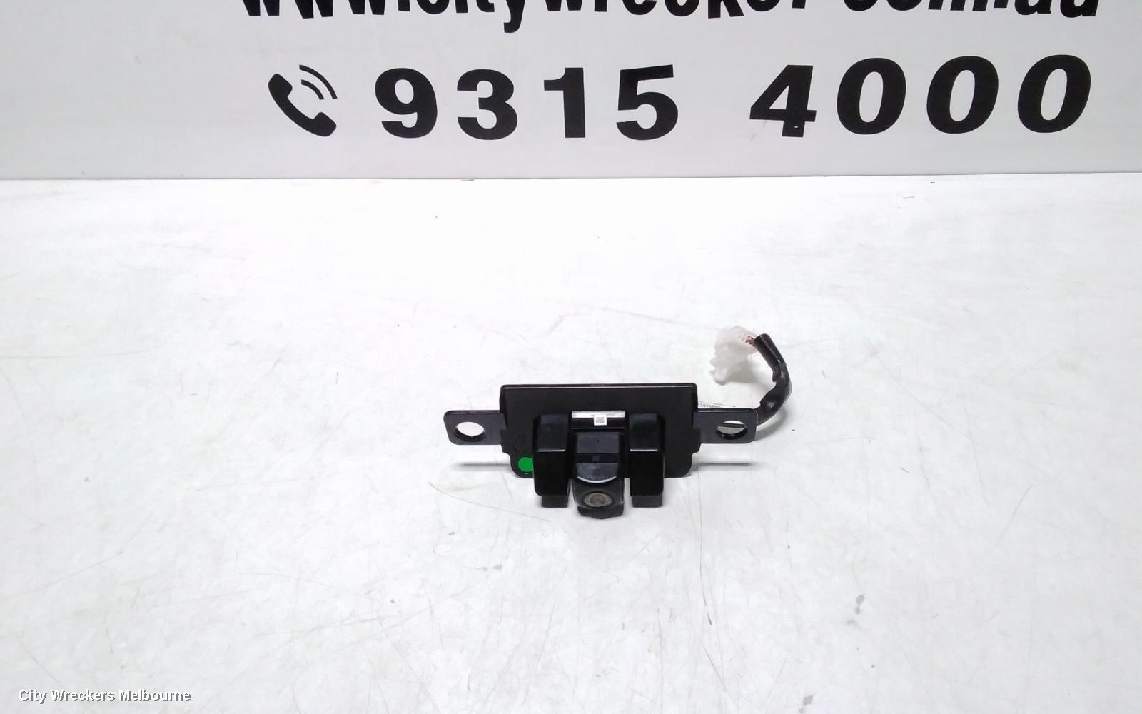 TOYOTA CAMRY REVERSE CAMERA, REAR CAMERA ASSY, XV70, 09/2017 ONWARDS - Image 2