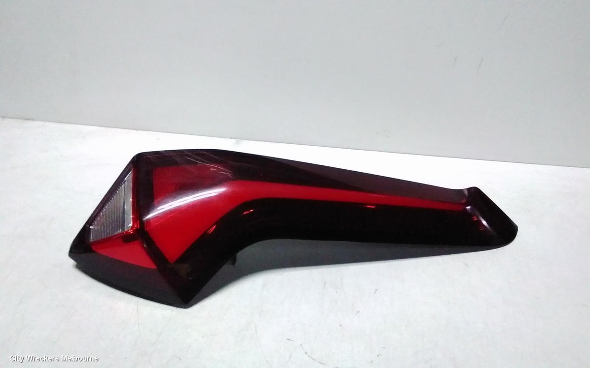 MG MG3 RIGHT TAILLIGHT, SZP1, IN BODY, CLEAR ON BOTTOM, 06/2018 ONWARDS - Image 2