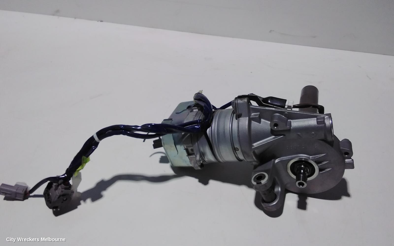 TOYOTA COROLLA STEERING COLUMN, ZRE182R, 10/2012 - 06/2018 - Image 3