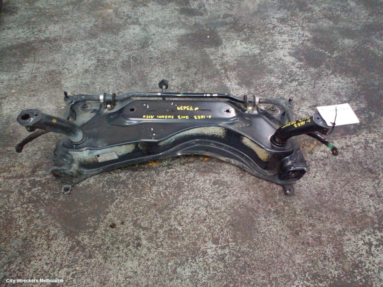 SUZUKI ALTO FRT XMEMBER/CRADLE, GF, 07/2009 - 12/2014 - Image 2