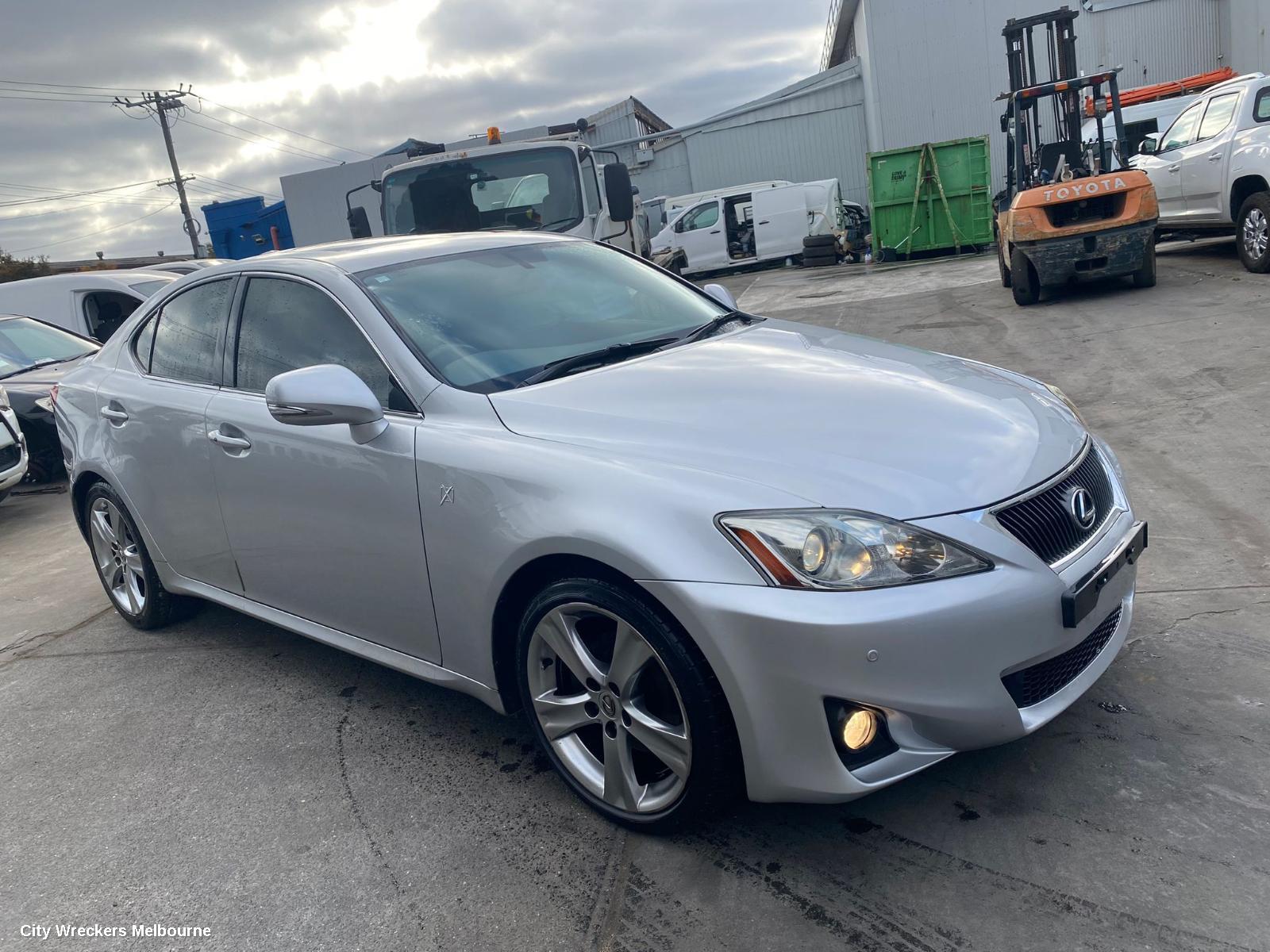 LEXUS IS250/IS250C RIGHT REAR DOOR, IS250/IS350/IS F, GSE20R/GSE21R/USE20R, SEDAN, 11/2005 - 06/2013 - Image 3