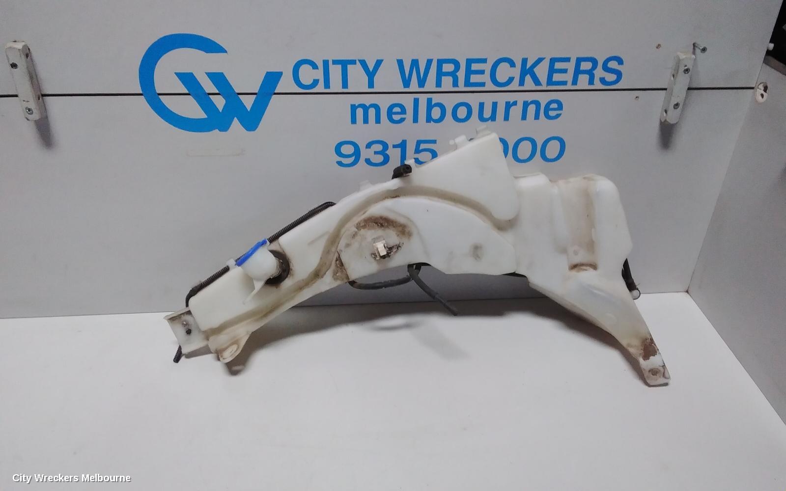 FORD FOCUS WASHER BOTTLE, LS-LV, 06/2005 - 07/2011 - Image 1