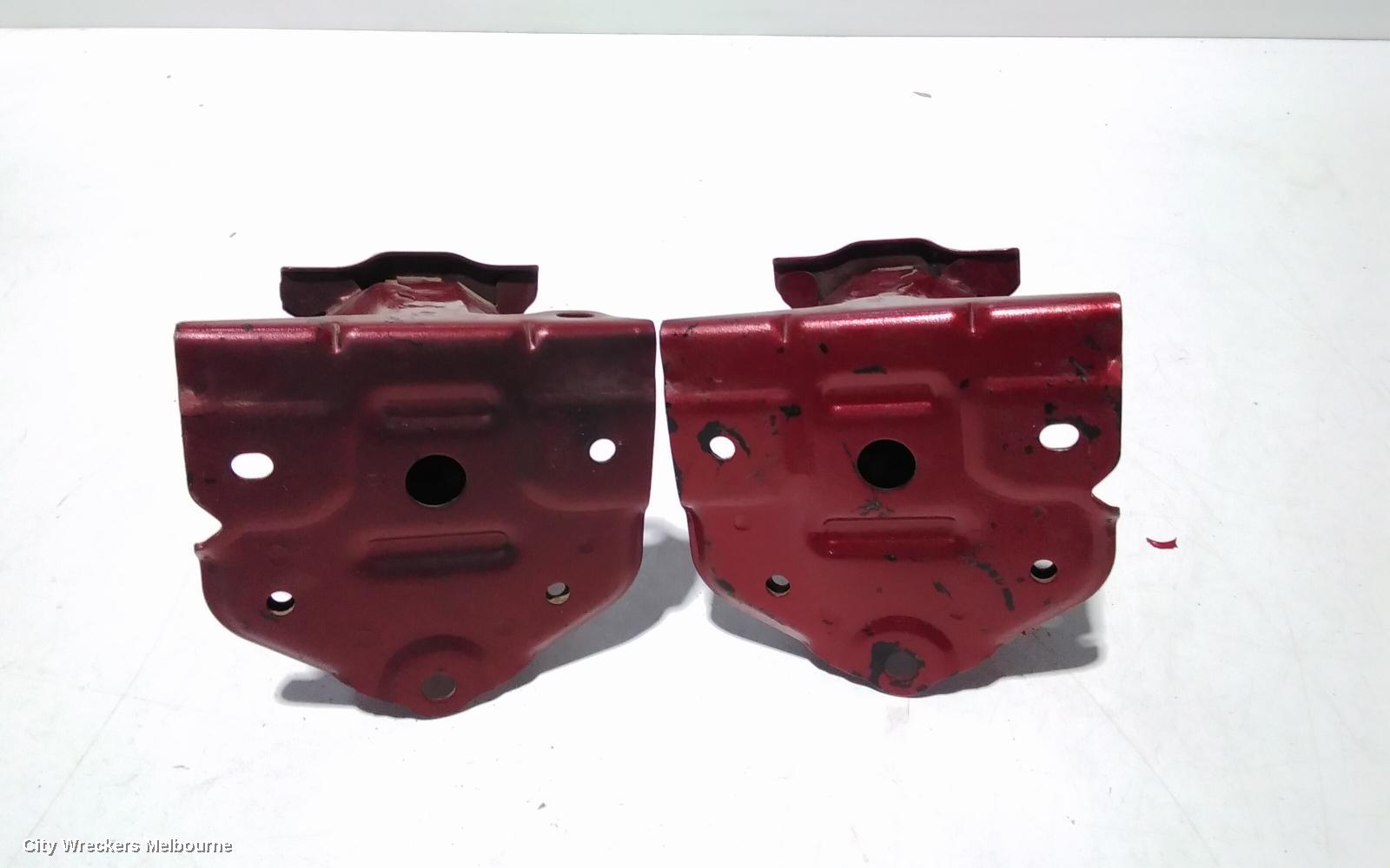 TOYOTA COROLLA F/BAR REINFORC/BRACK, MAIN REINFORCEMENT, ZRE152R, HATCH, 03/2007 - 09/2012 - Image 1