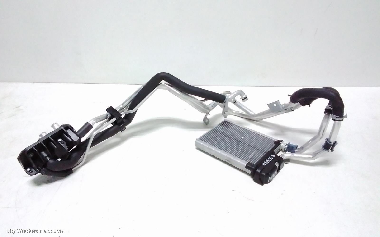TOYOTA KLUGER HEATER CORE/BOX, XU70 SERIES, REAR, 03/2021 ONWARDS - Image 1