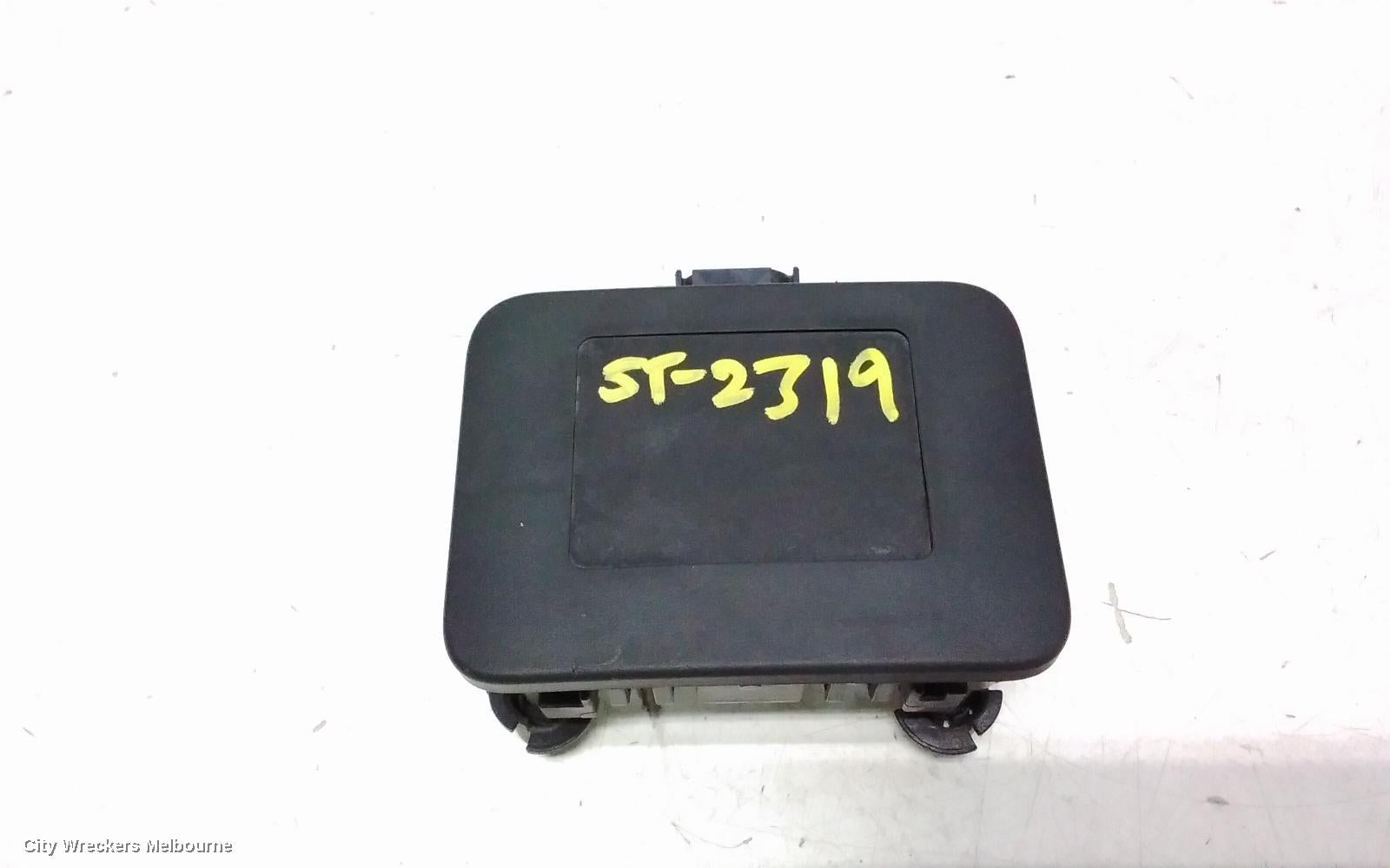 MG ZS, MISC SWITCH, AZS1, 09/2017 ONWARDS, CAMERA FRONT RADAR SENSOR (BUMPER MOUNTED), 0203303796 // 39R14981: 113080 - Image 1