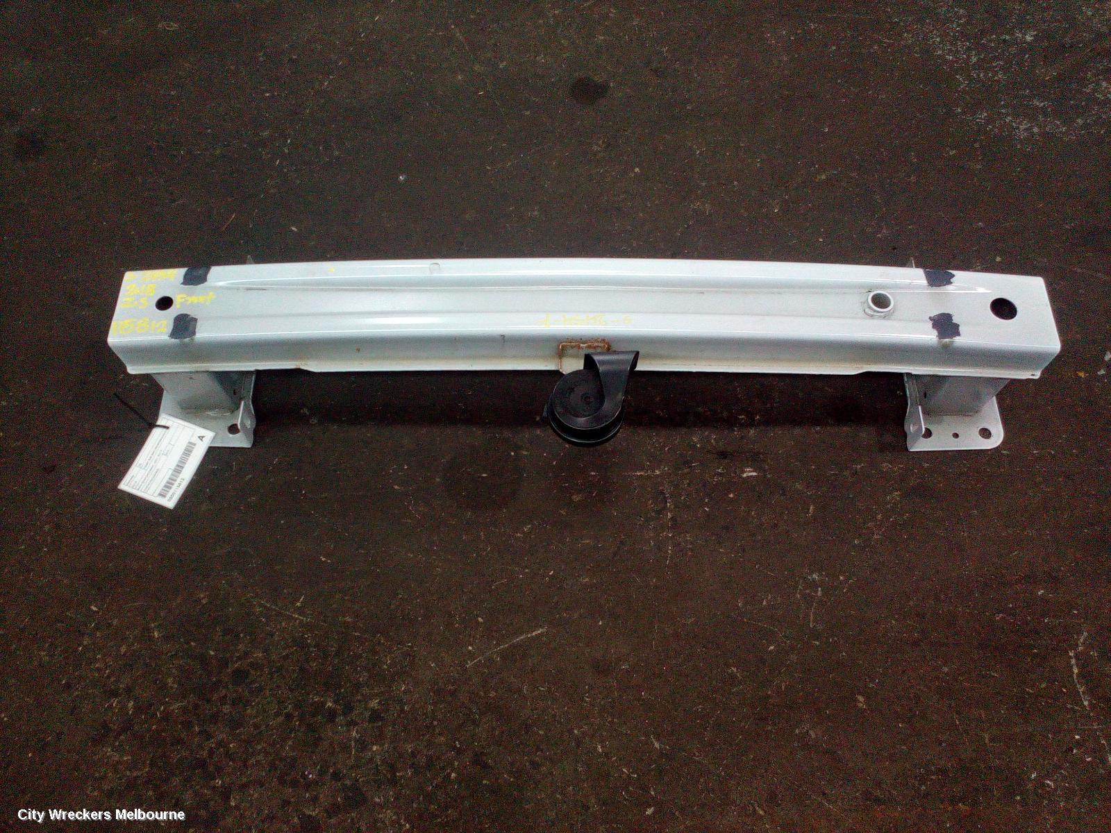 MG ZS F/BAR REINFORC/BRACK, MAIN REINFORCEMENT, AZS1, 09/2017 ONWARDS - Image 1