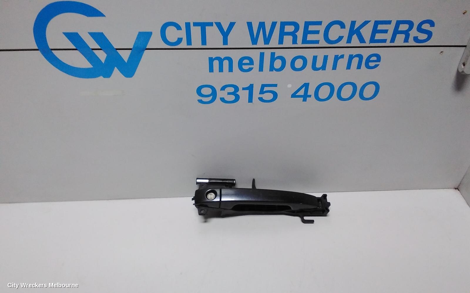 SUBARU IMPREZA DOOR HANDLE, OUTER, RH FRONT, 04/2007 - 12/2013 - Image 1