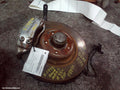 MERCEDES E CLASS RIGHT FRONT HUB ASSEMBLY, W211/S211, NON AMG TYPE, 08/2002 - 12/2009 - Image 1