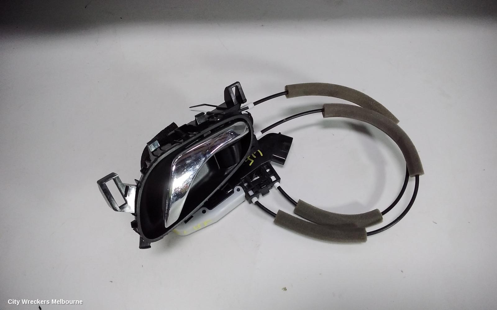 NISSAN XTRAIL DOOR/BOOT/GATE LOCK, LEFT FRONT DOOR LOCK, T32, 03/2014 ONWARDS - Image 2