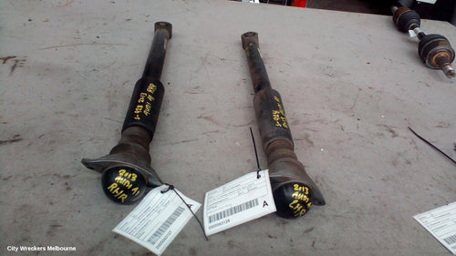 AUDI A1 SHOCK ABSORBER, REAR, 8X, 1.4, PETROL, SPORTS TYPE, 06/2011 - 04/2015 - Image 2