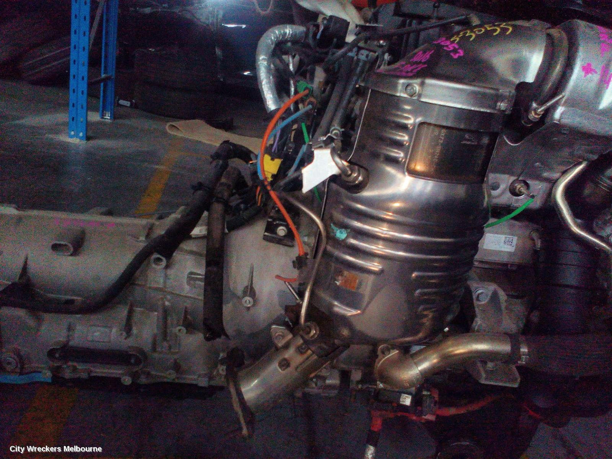 JAGUAR F PACE PARTICULATE FILTER/DPF, X761, DIESEL, 2.0, TURBO, 02/2016 - 10/2020 - Image 2