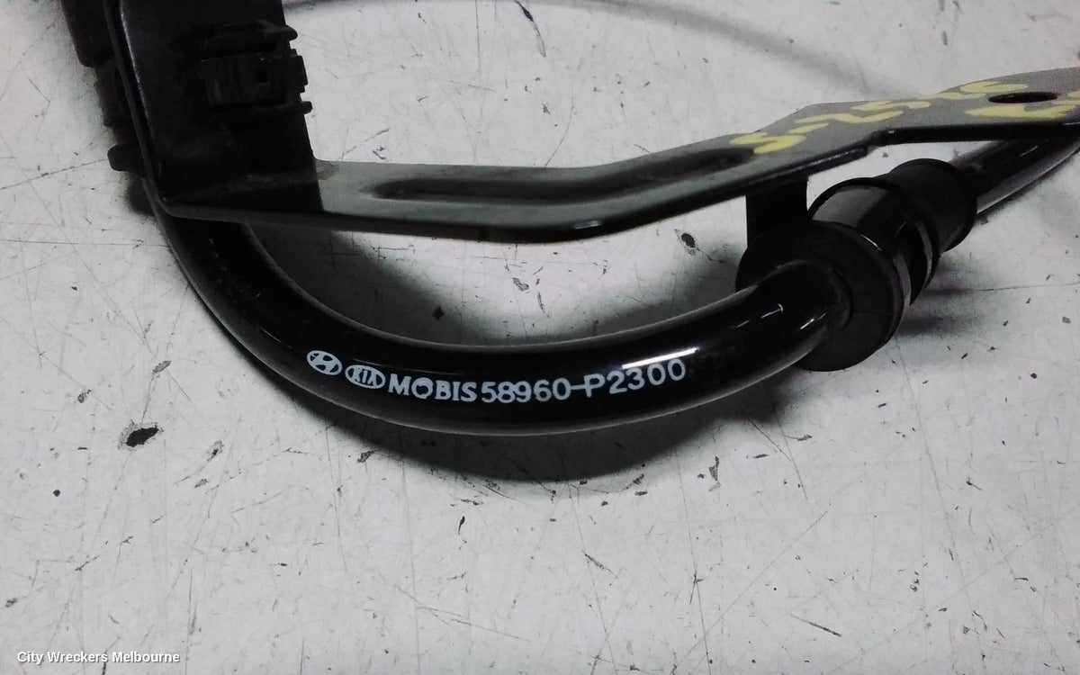 KIA SORENTO ABS SENSOR, MQ4, RH REAR, 02/2020 ONWARDS - Image 3