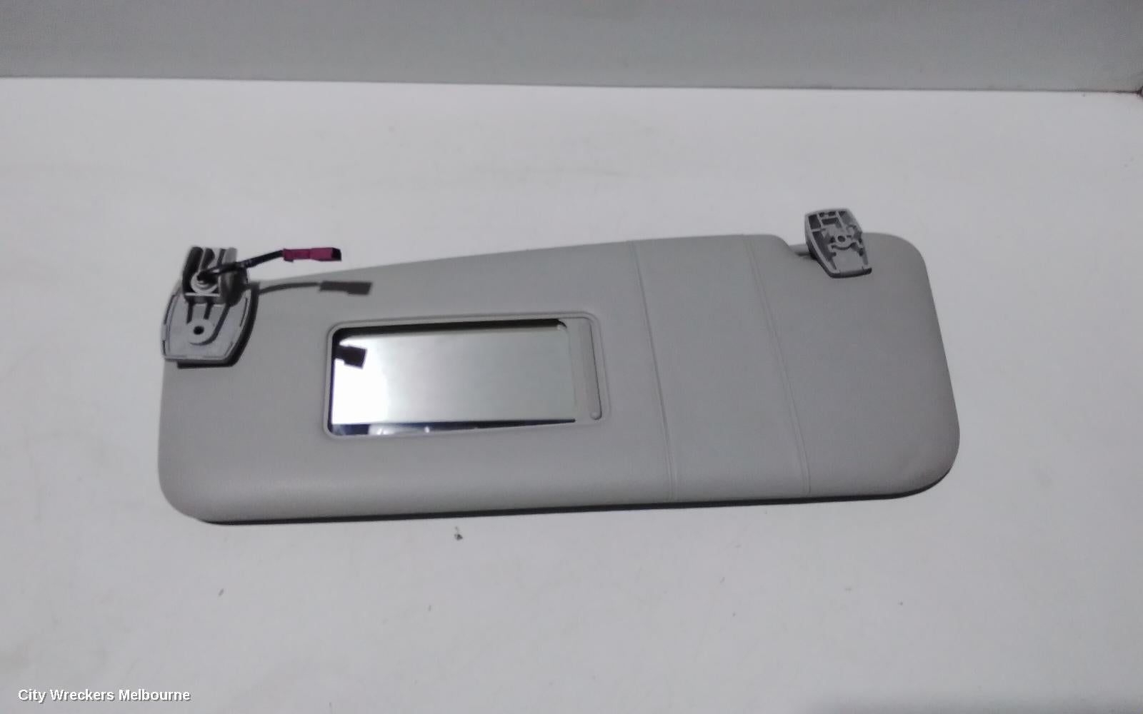 BMW 5 SERIES SUNVISOR, E60, LH SIDE, 10/2003 - 04/2010 - Image 3
