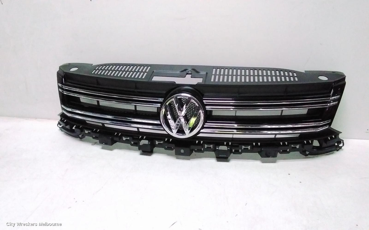 VOLKSWAGEN TIGUAN GRILLE, RADIATOR GRILLE, 5N, 07/2011 - 08/2016 - Image 3
