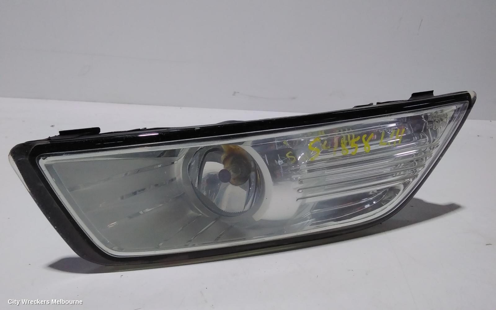 FORD MONDEO LEFT INDICATOR/FOG/SIDE, BUMPER FOGLAMP, LX/ZETEC/TDCI, MA-MB, 10/2007 - 10/2010 - Image 2