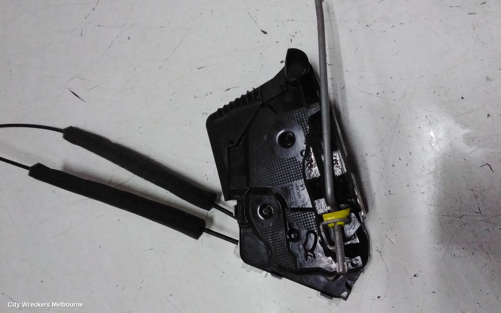 SUBARU FORESTER DOOR/BOOT/GATE LOCK, LEFT FRONT DOOR LOCK, SK, 08/2018 - 11/2024 - Image 3