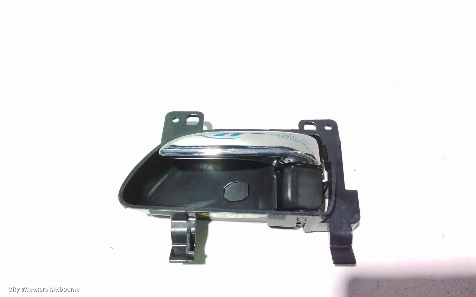 SUBARU OUTBACK DOOR HANDLE, INNER, LH FRONT, 6TH GEN, 08/2014 - 12/2020 - Image 1
