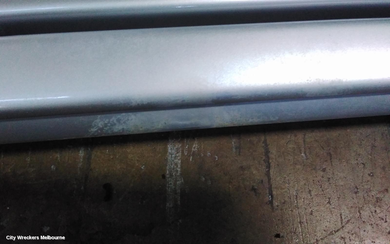 MITSUBISHI OUTLANDER ROOF RACK/BARS, ROOF RAILS, ZJ, 10/2012 - 03/2015 - Image 3